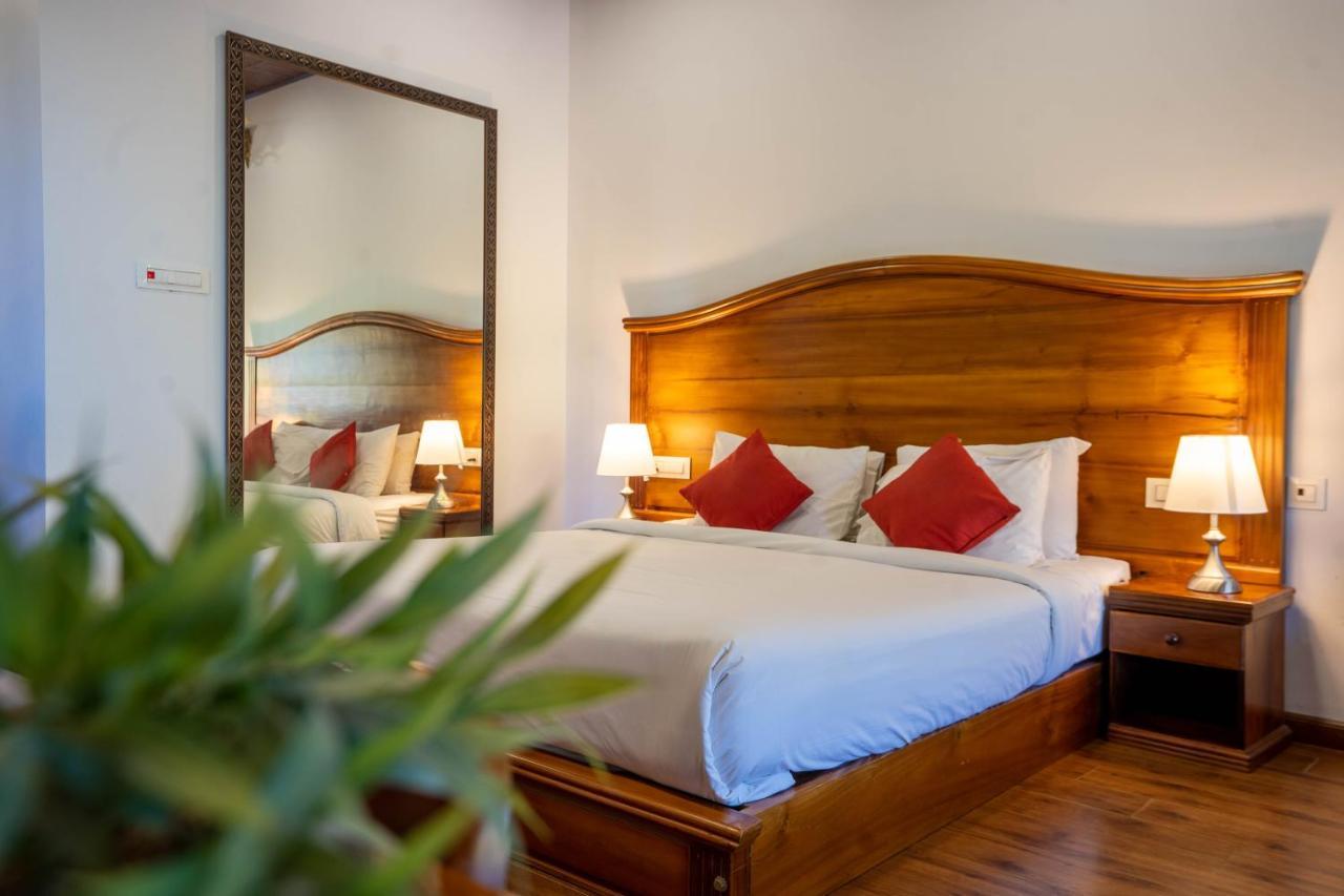 Green Nest Resort Ooty Kotagiri Extérieur photo