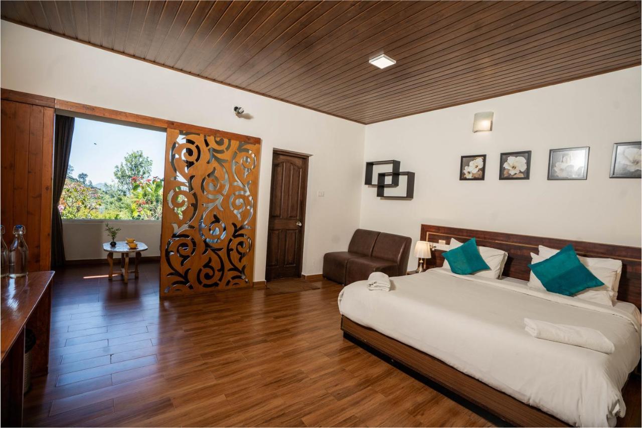 Green Nest Resort Ooty Kotagiri Extérieur photo