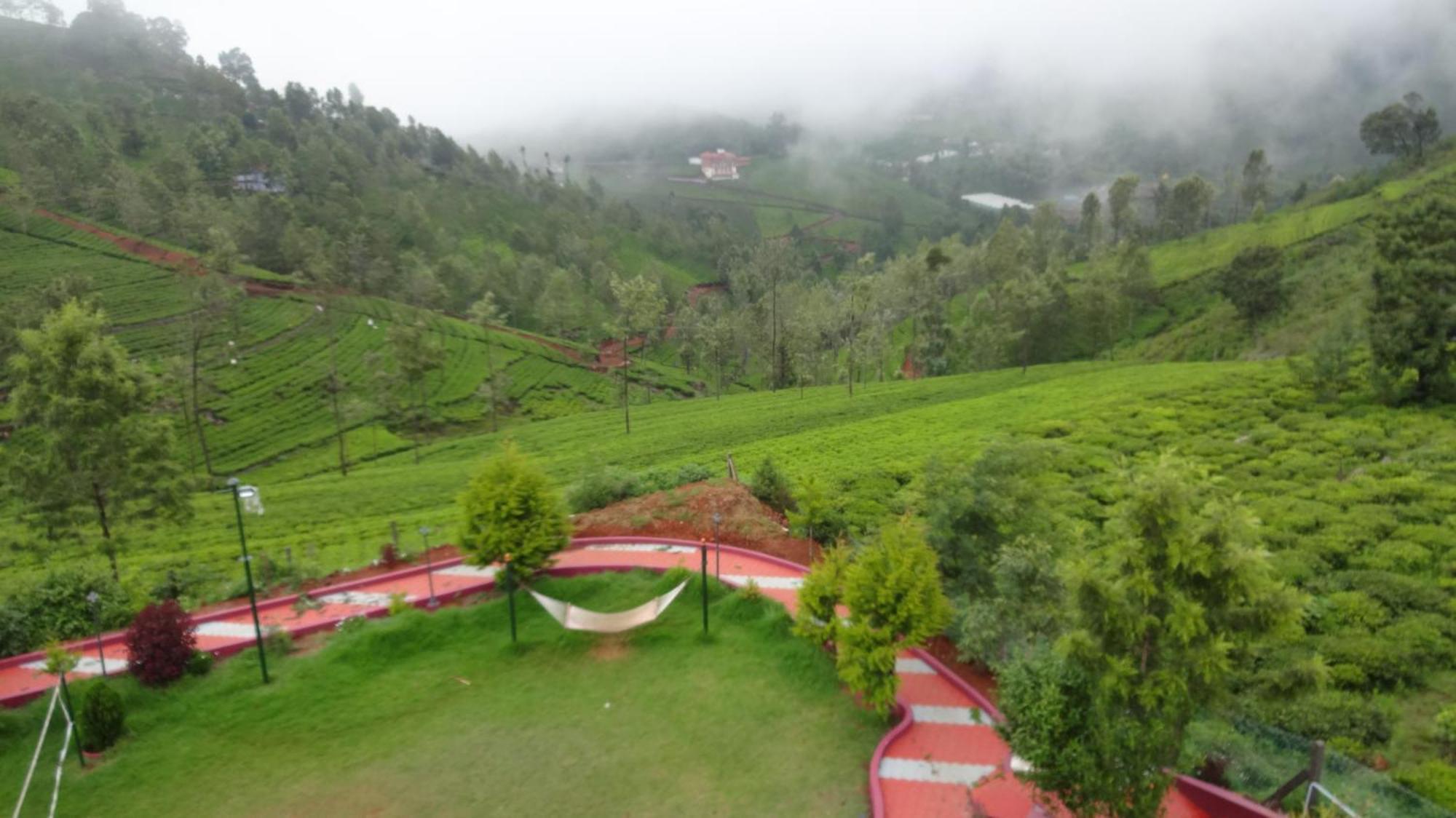 Green Nest Resort Ooty Kotagiri Extérieur photo