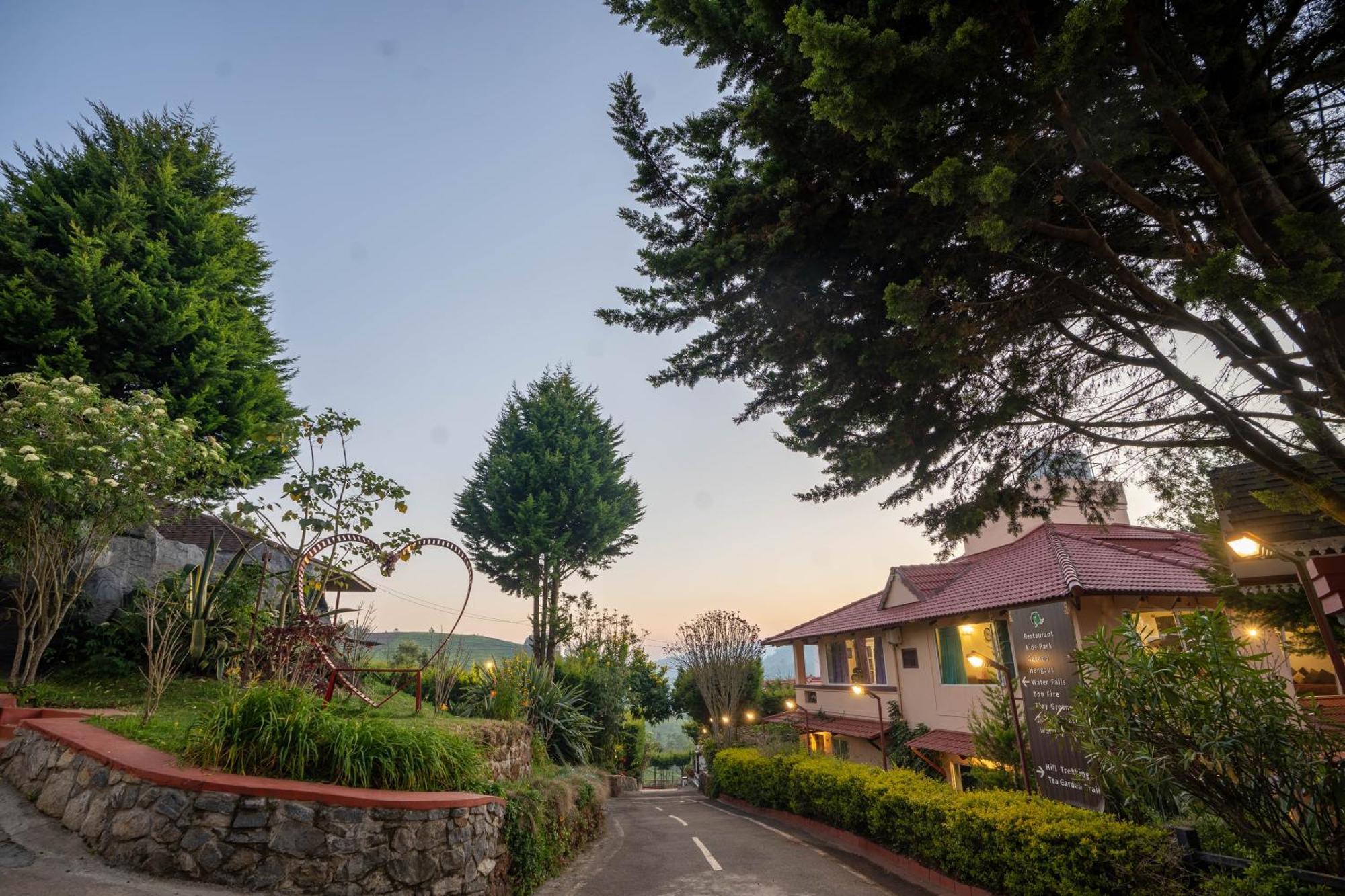 Green Nest Resort Ooty Kotagiri Extérieur photo