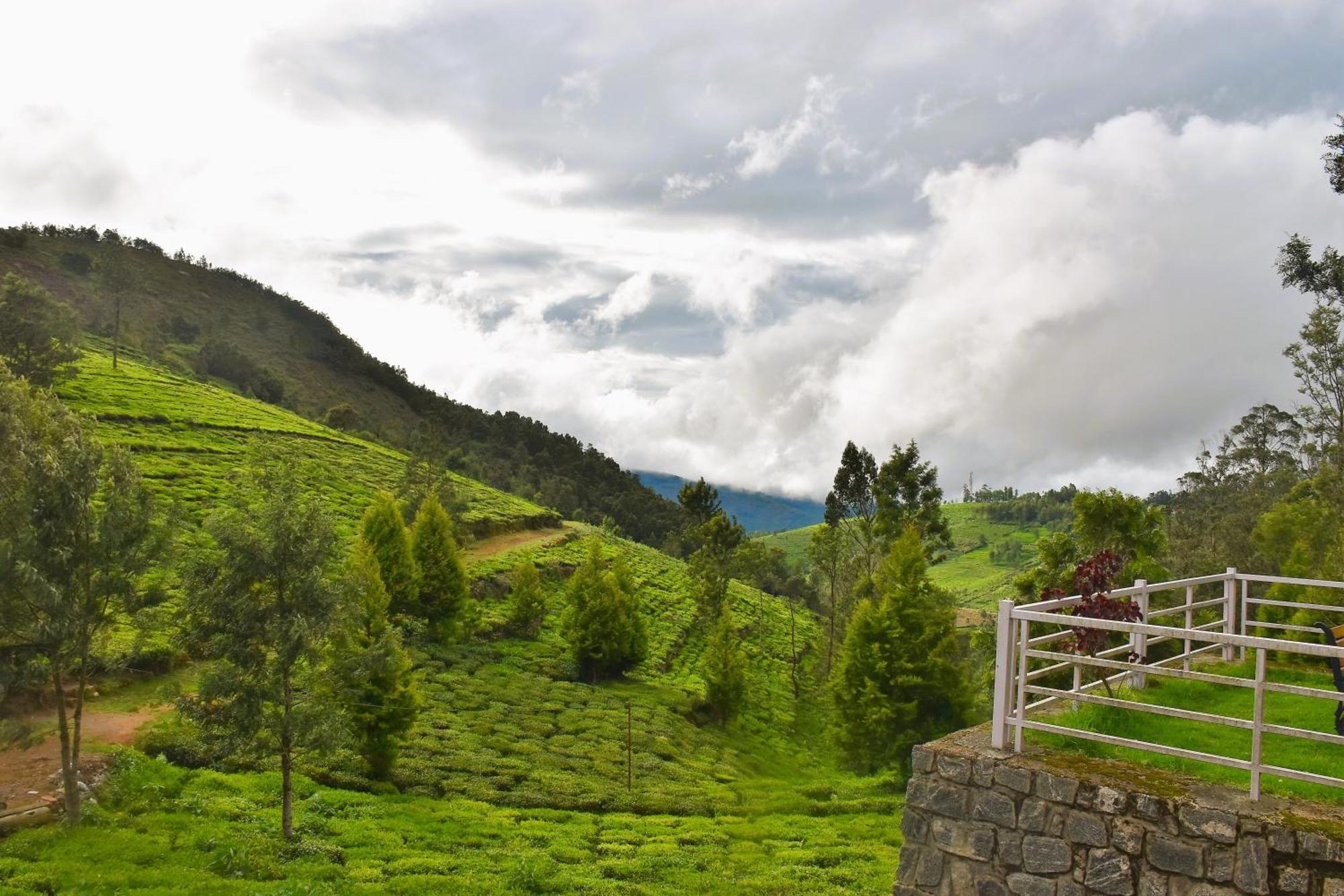 Green Nest Resort Ooty Kotagiri Extérieur photo