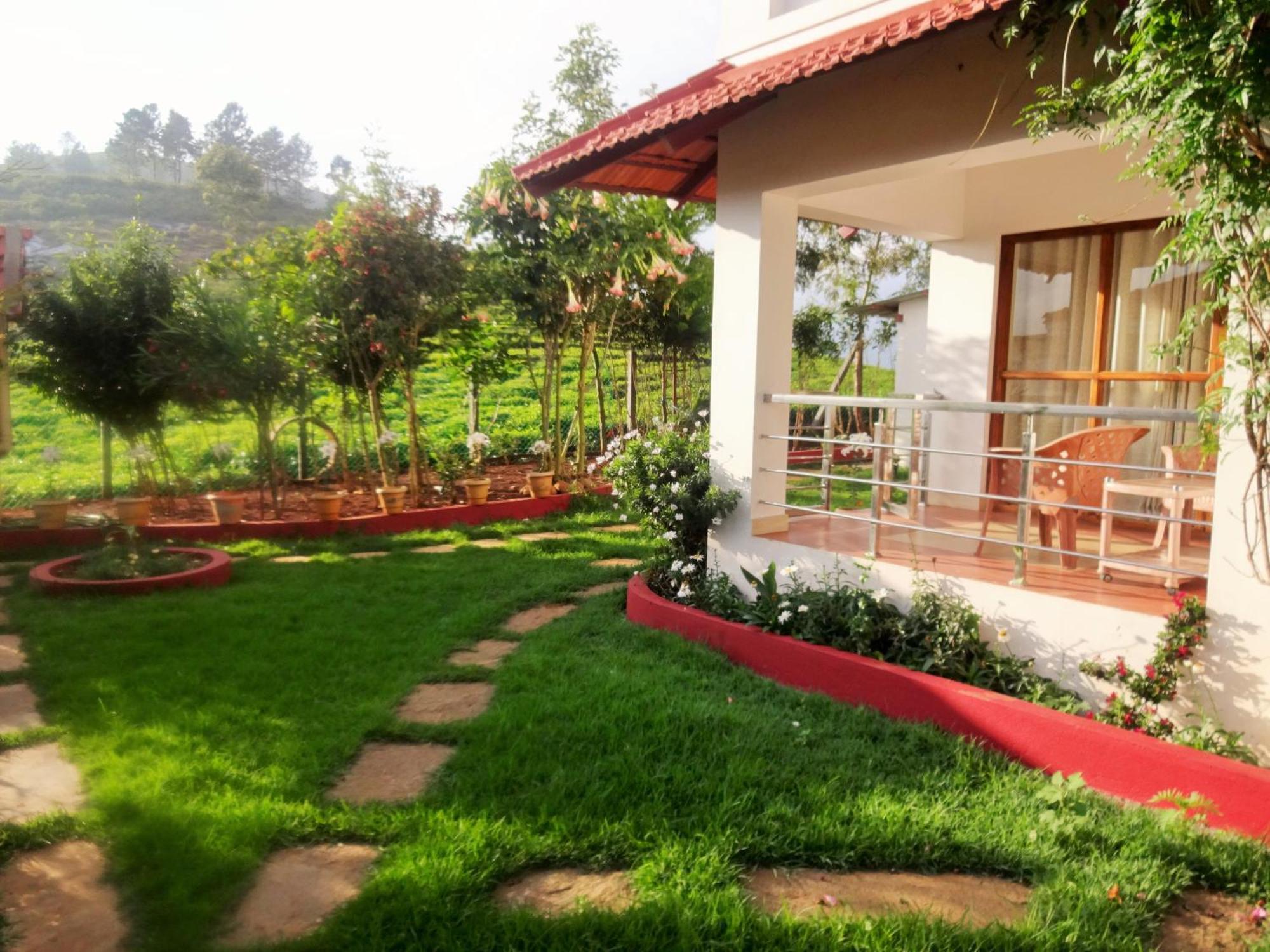 Green Nest Resort Ooty Kotagiri Chambre photo
